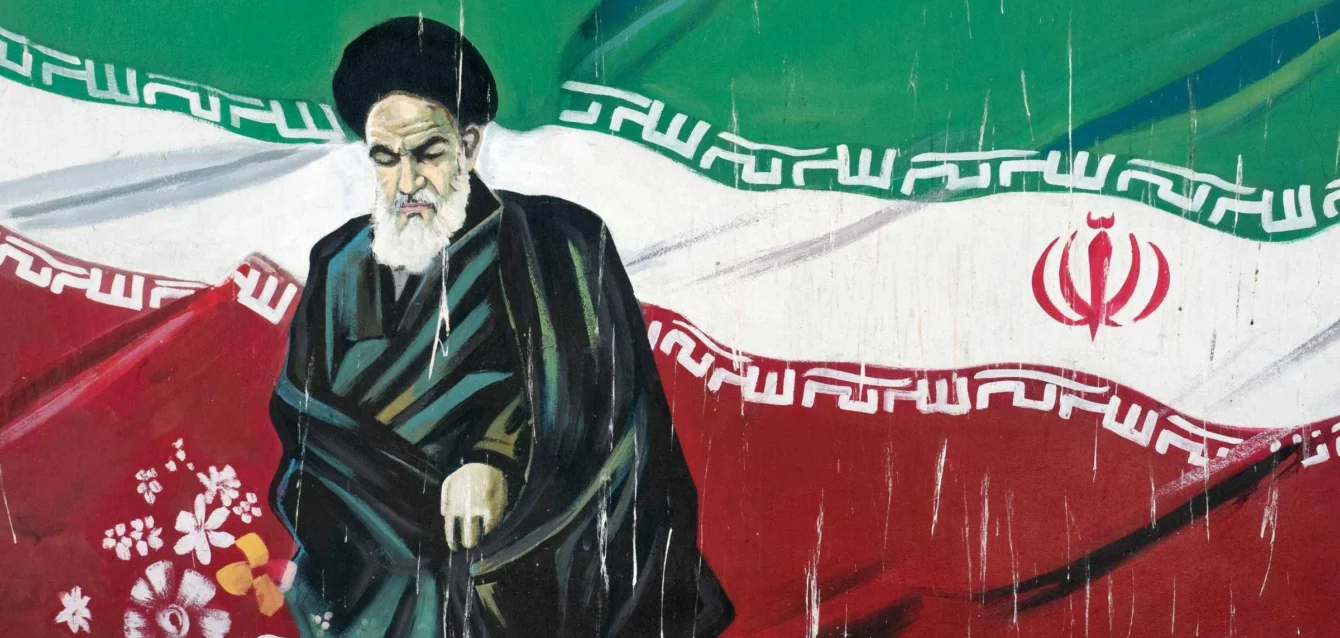 The Architecture Of Regime Change