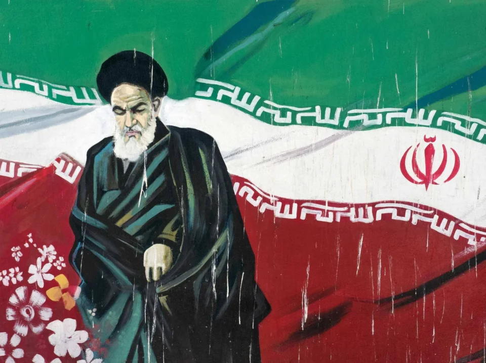 The Architecture Of Regime Change