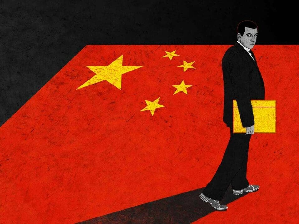 The Four Forms Of Chinas Espionage