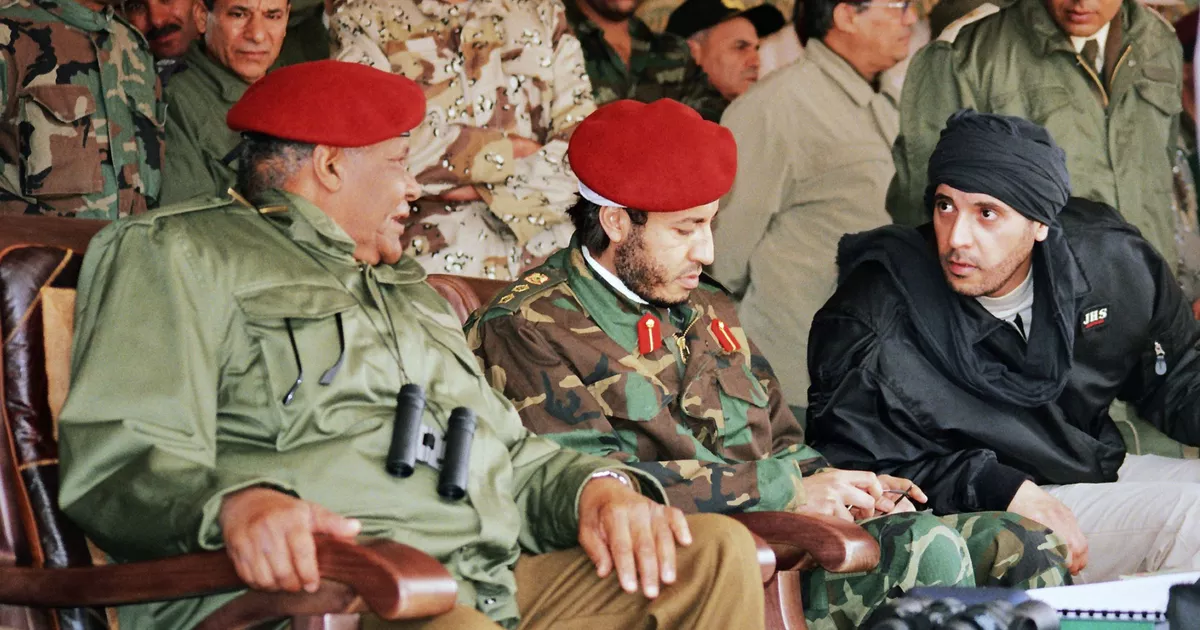 Hannibal Qadafi