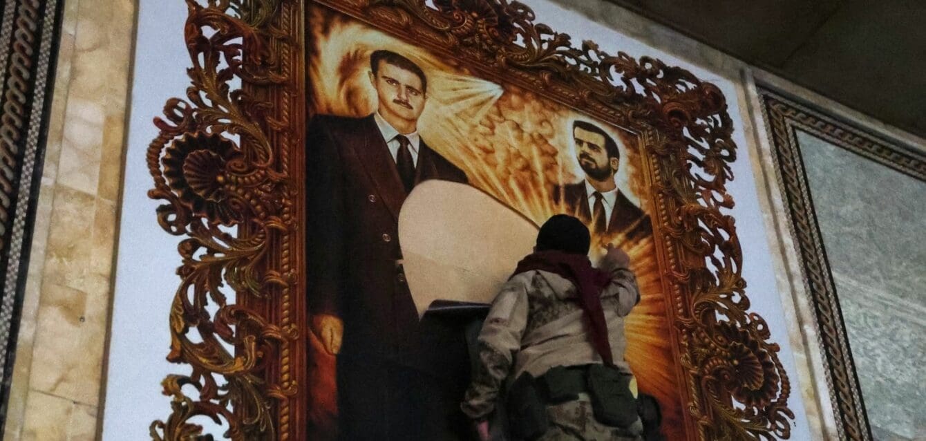 A Possible Return Of Bashar Al Assad In Syria