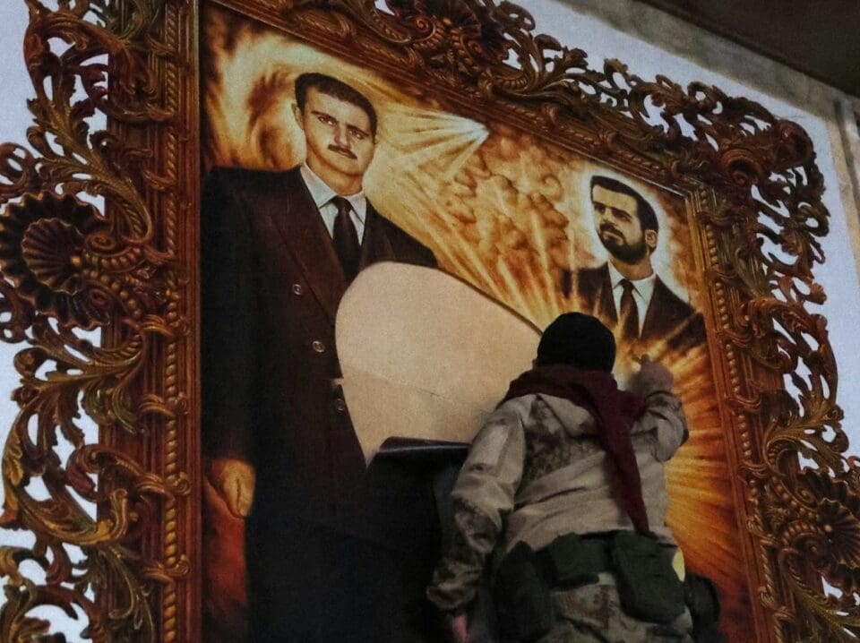 A Possible Return Of Bashar Al Assad In Syria
