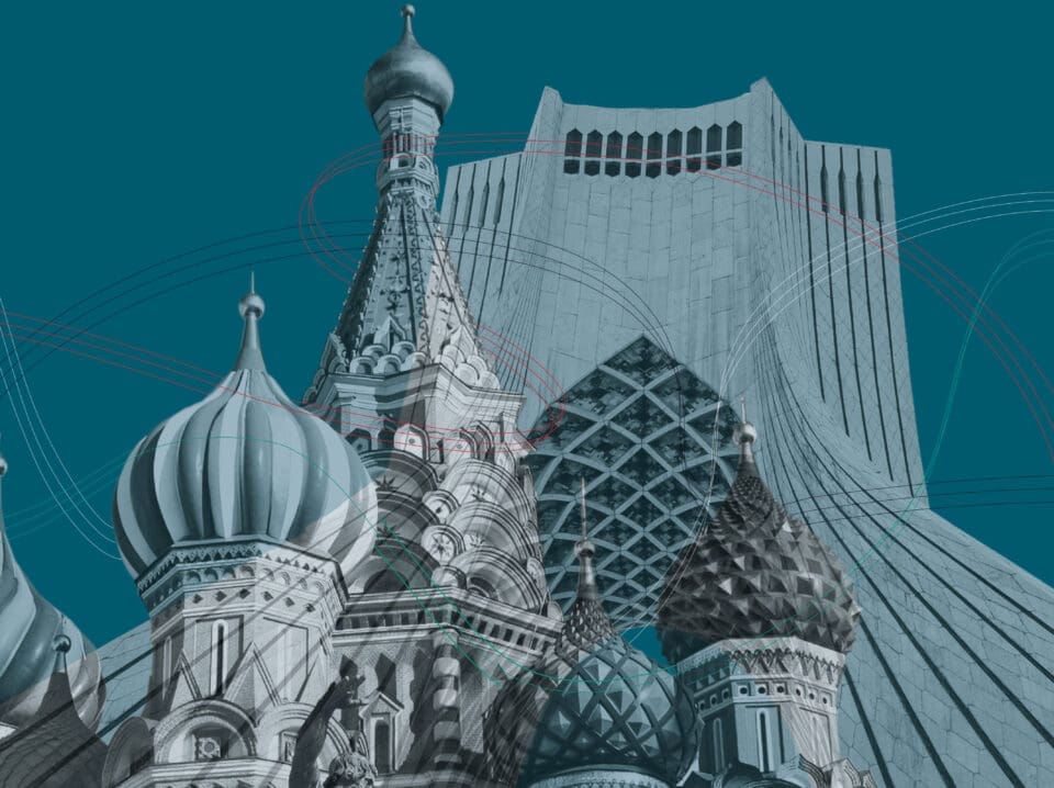 Iran Russia