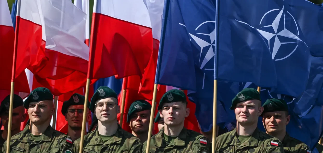 Poland Army Nato