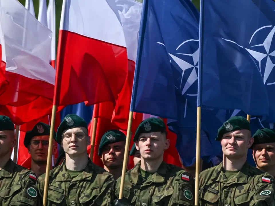 Poland Army Nato