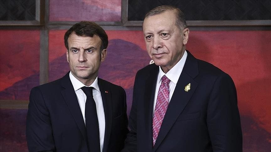 France Move Turkey
