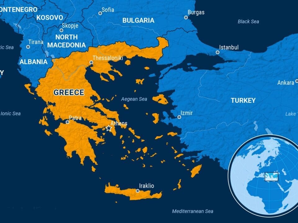 Greek Aegean