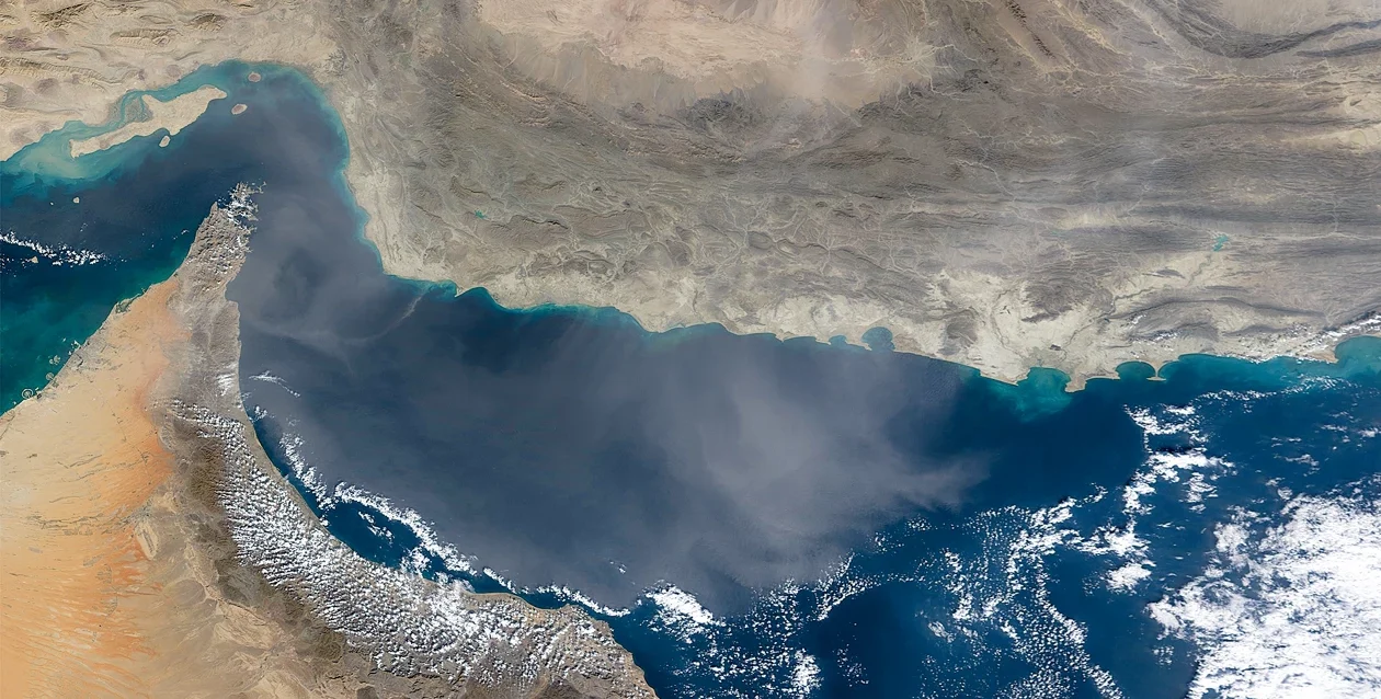 Global Trade In The “Middle” Of The Sea
