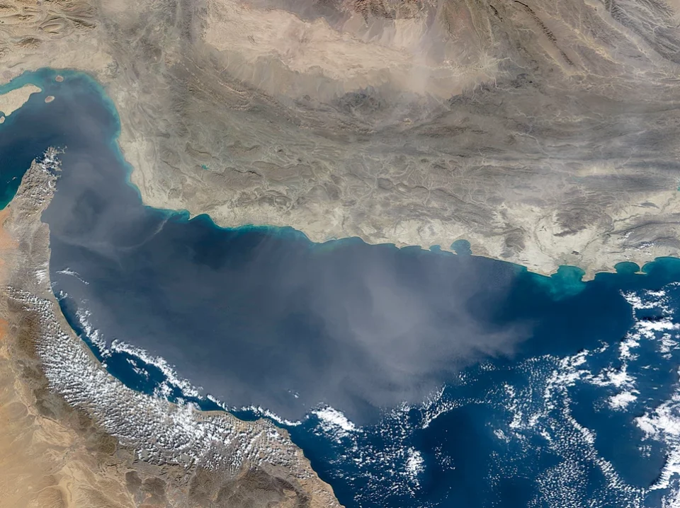 Global Trade In The “Middle” Of The Sea