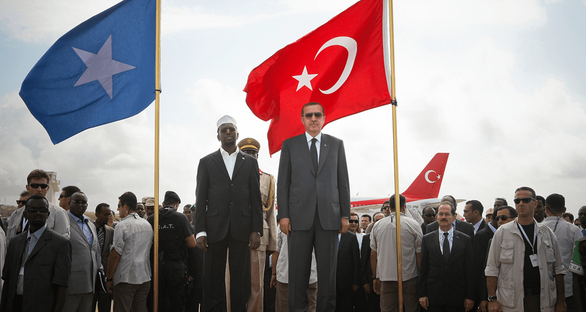 Dangerously Turkey Dangerously Turkey