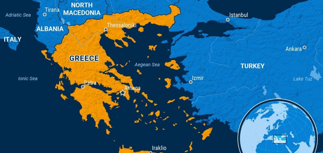 Greek Aegean